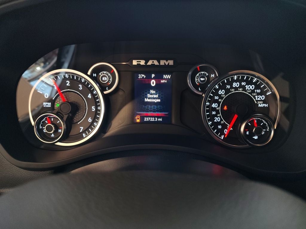 2024 RAM 2500 Tradesman