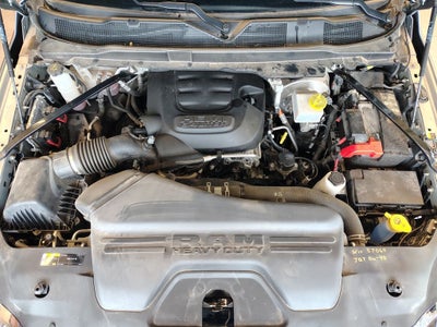 2024 RAM 2500 Tradesman