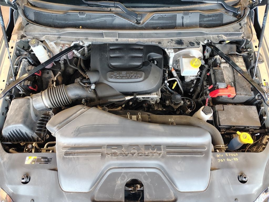 2024 RAM 2500 Tradesman