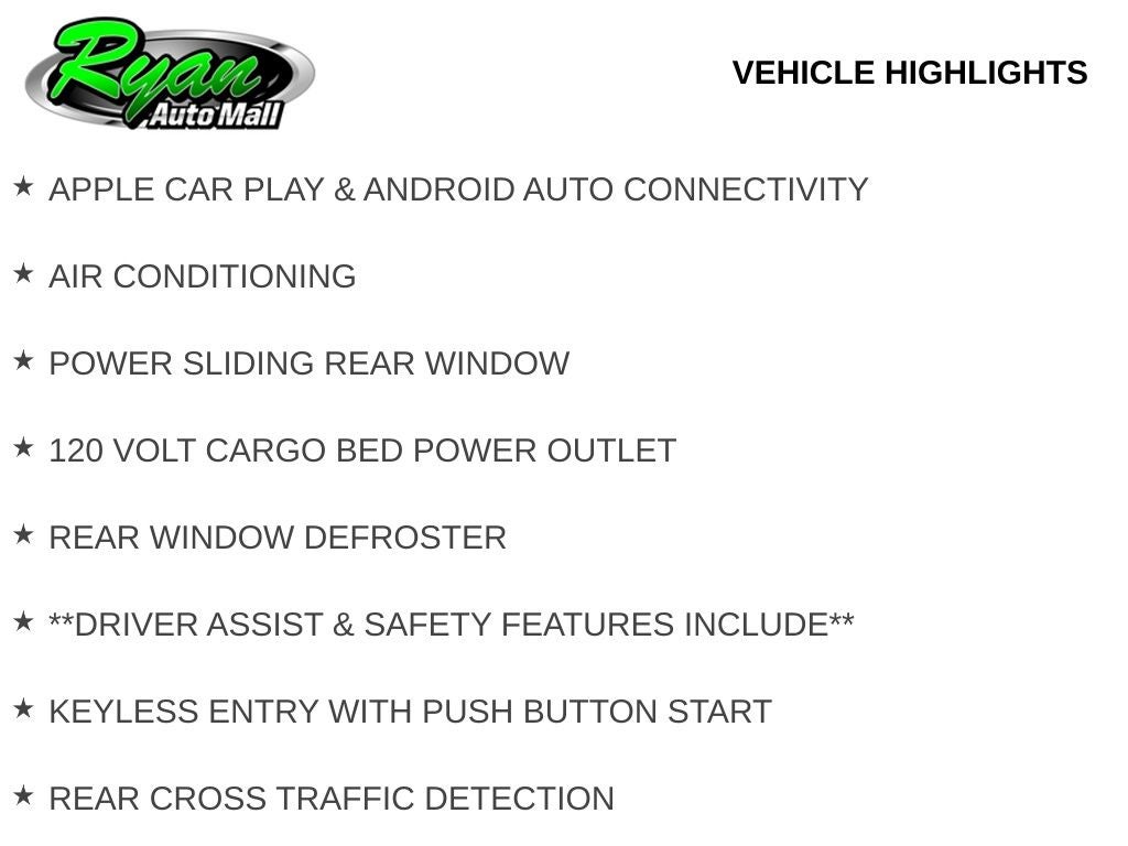 2024 RAM 2500 Tradesman
