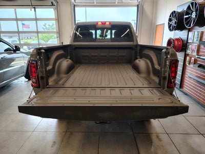 2026 RAM 2500 Warlock