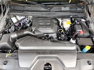 2026 RAM 2500 Warlock