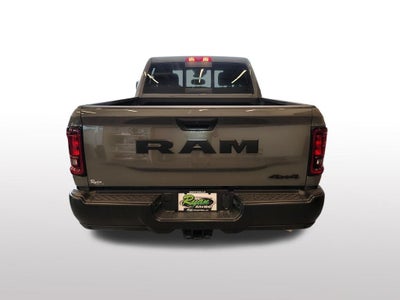 2026 RAM 2500 Warlock