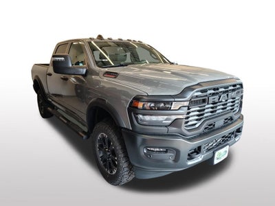 2026 RAM 2500 Warlock