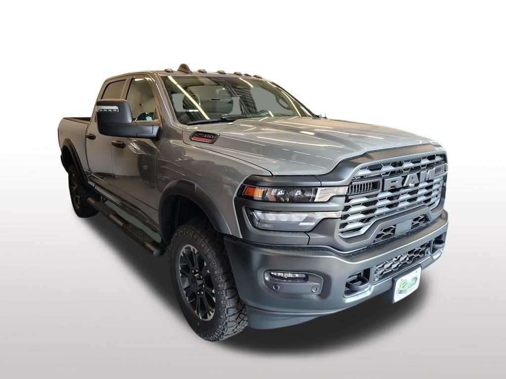 2026 RAM 2500 Warlock