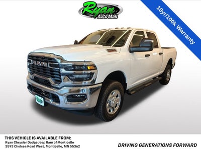 2026 RAM 2500 Tradesman