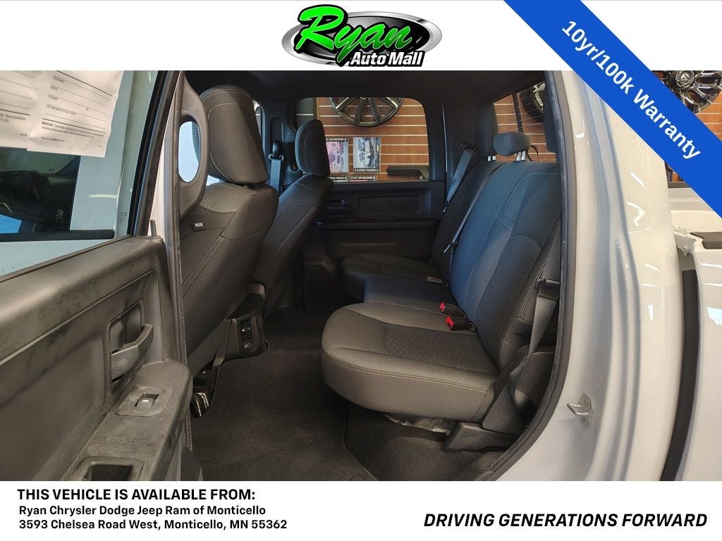 2026 RAM 2500 Tradesman