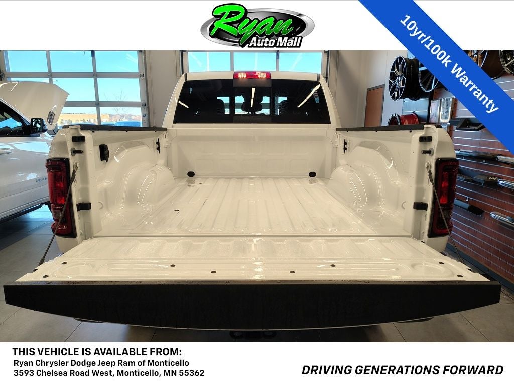 2026 RAM 2500 Tradesman