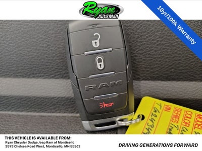 2026 RAM 2500 Tradesman