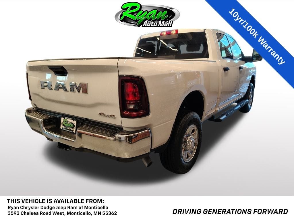 2026 RAM 2500 Tradesman