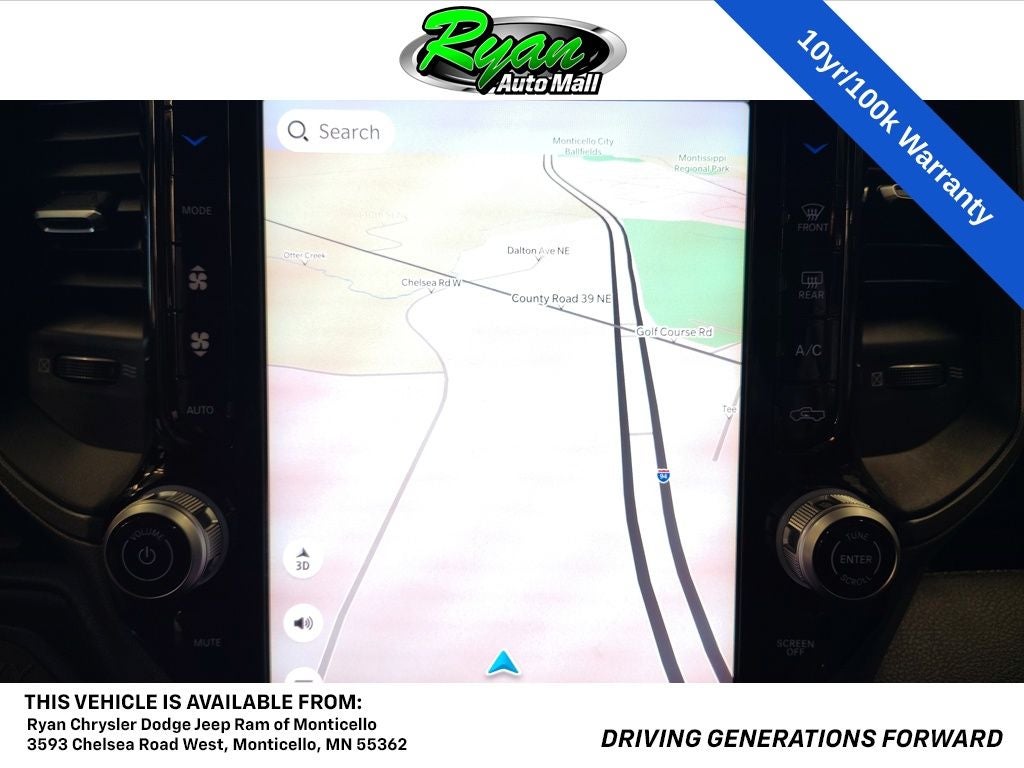 2026 RAM 2500 Tradesman