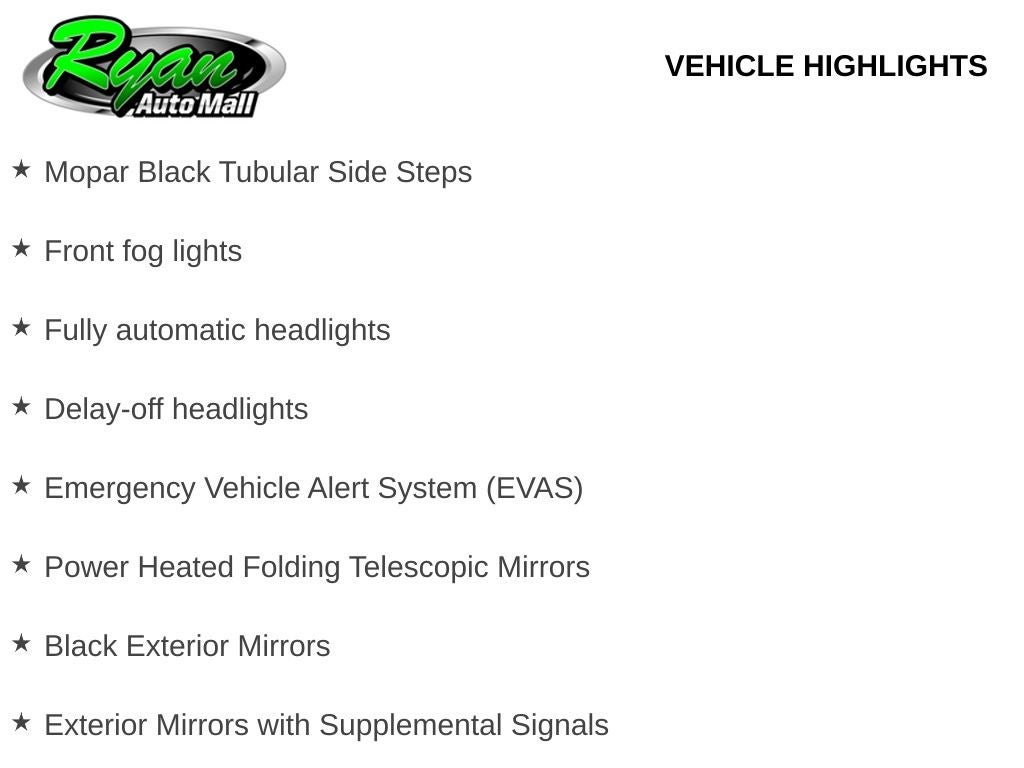 2026 RAM 2500 Tradesman
