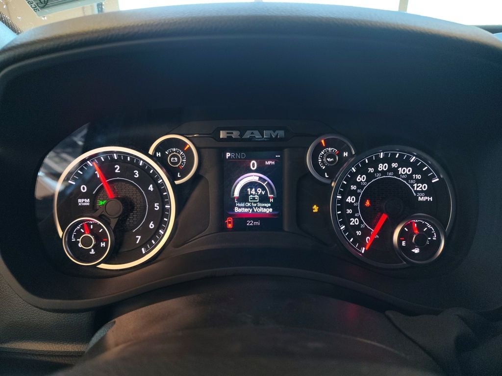 2026 RAM 2500 Big Horn