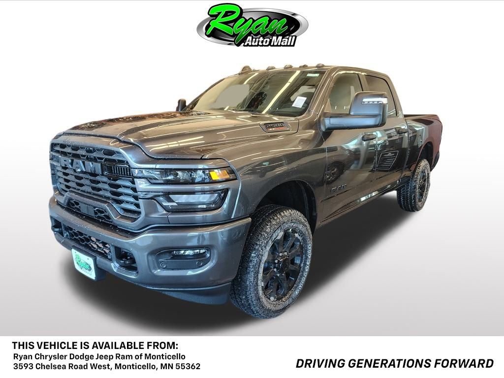 2026 RAM 2500 Big Horn