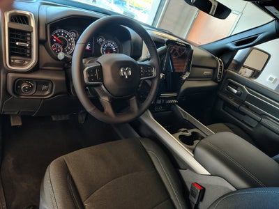 2027 RAM 2500 Big Horn