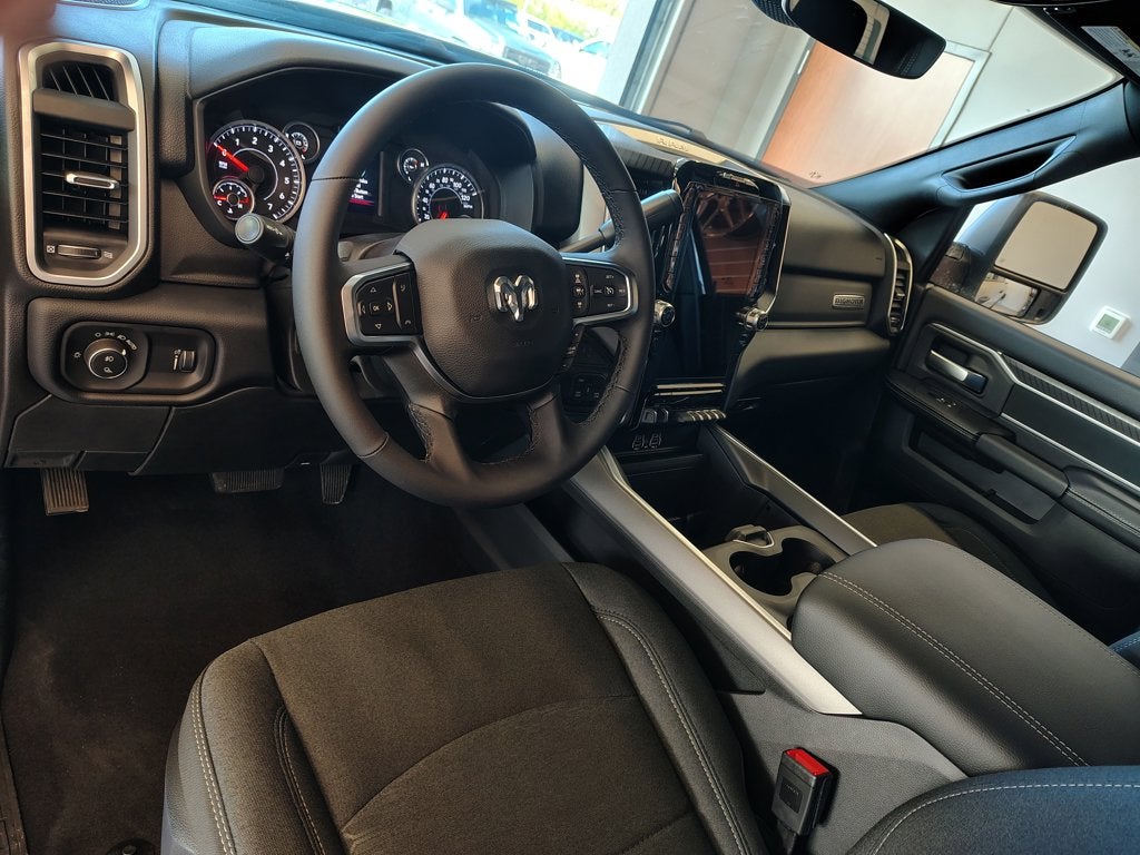 2027 RAM 2500 Big Horn