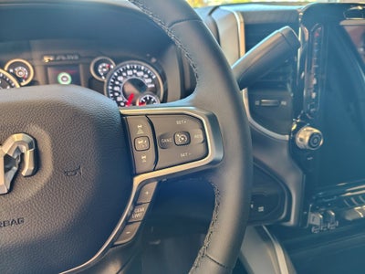 2027 RAM 2500 Big Horn
