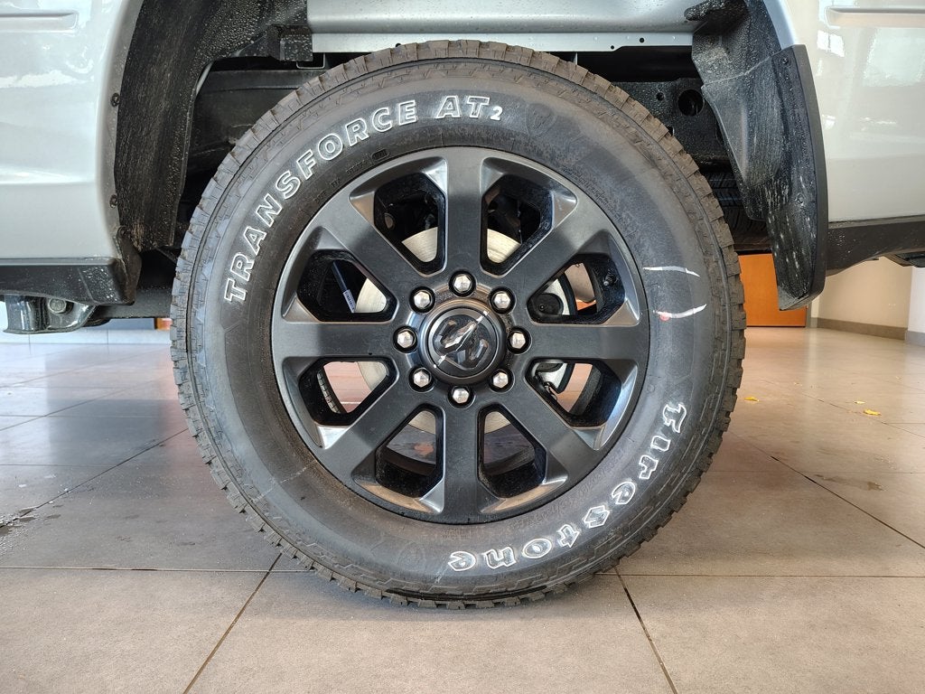 2027 RAM 2500 Big Horn