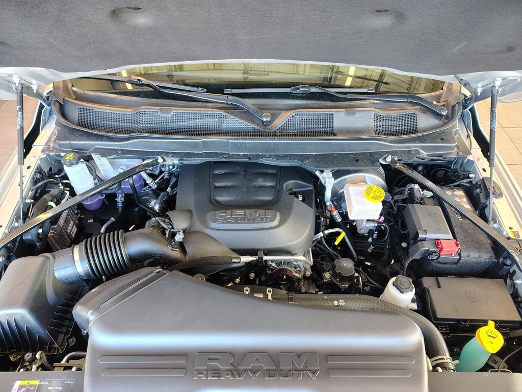 2027 RAM 2500 Big Horn