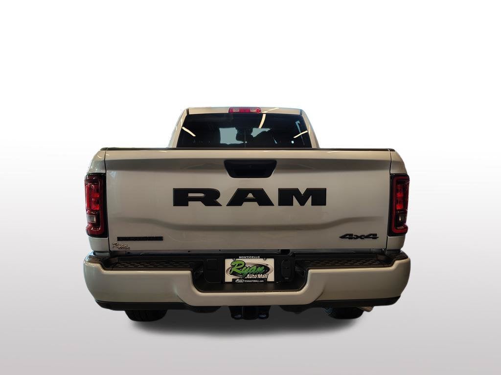 2027 RAM 2500 Big Horn