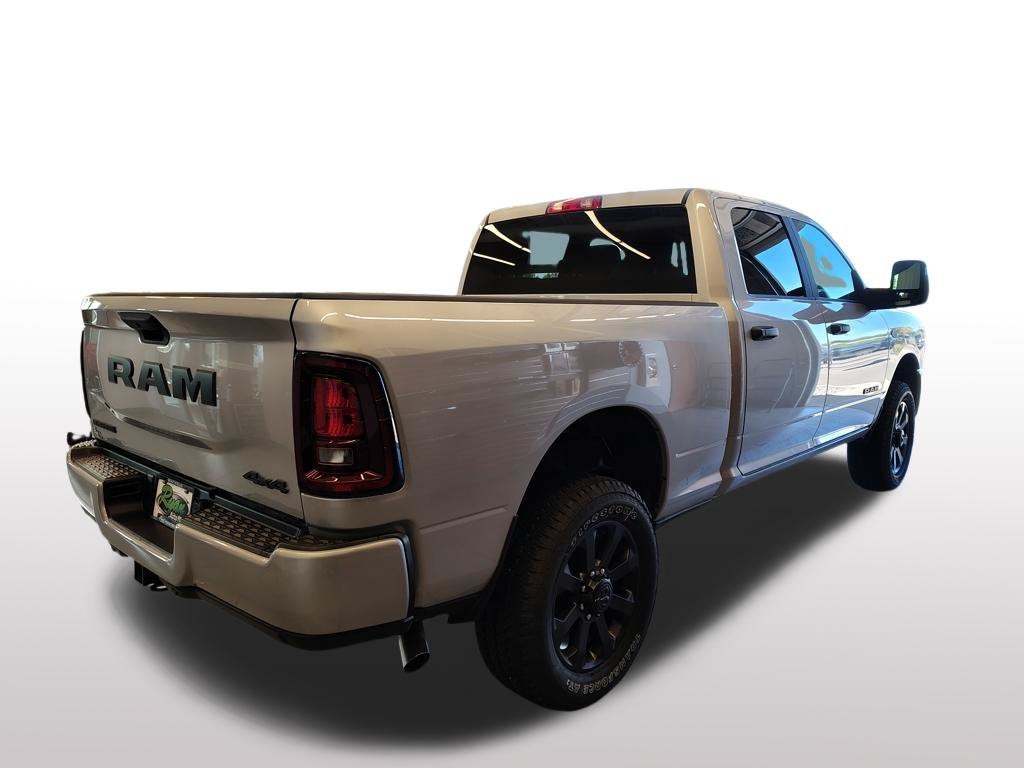 2027 RAM 2500 Big Horn