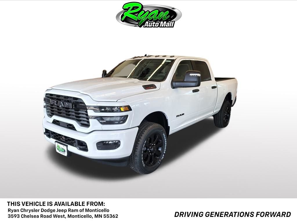 2026 RAM 2500 Big Horn 4X4 Crew Cab SWB's photo