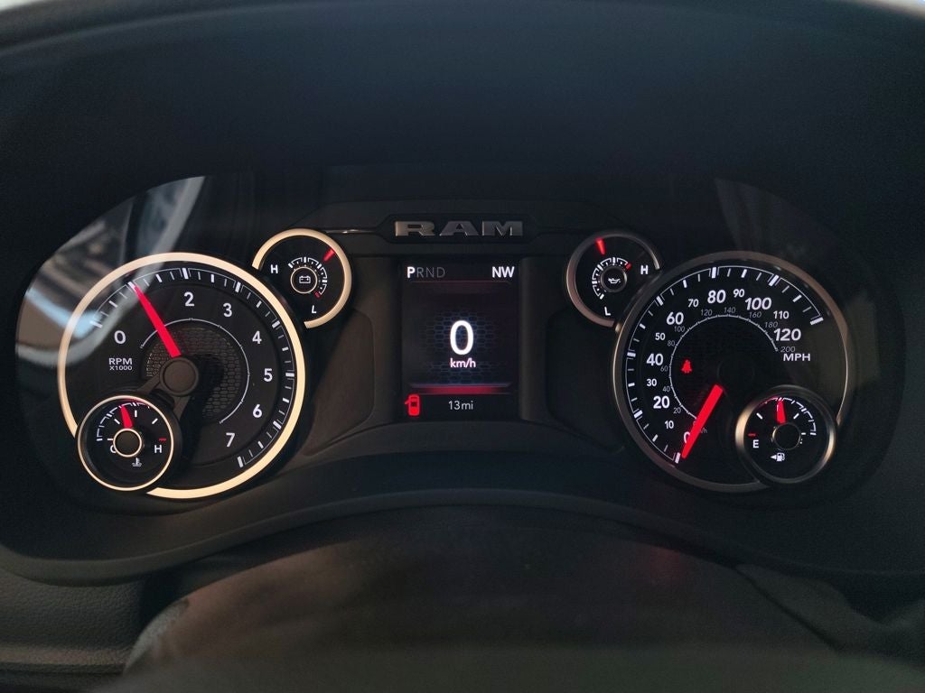 2026 RAM 2500 Big Horn