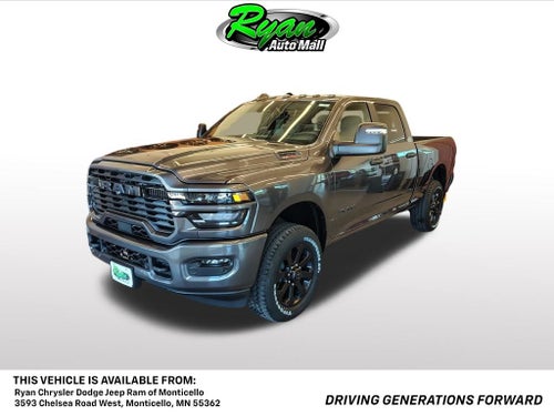 2026 RAM 2500 Big Horn