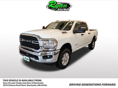2024 RAM 2500 Big Horn