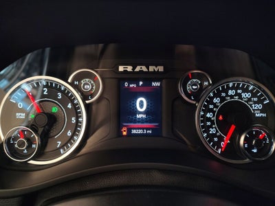 2024 RAM 2500 Big Horn