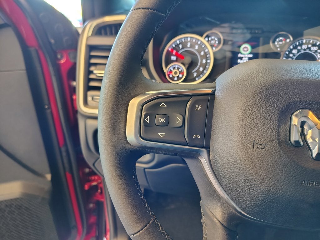2027 RAM 2500 Big Horn
