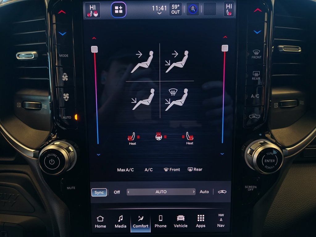 2027 RAM 2500 Big Horn