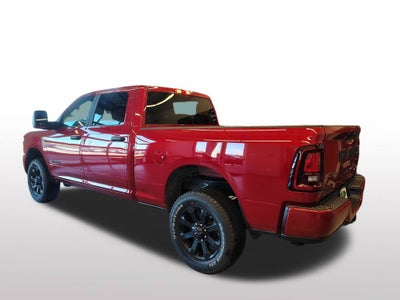 2027 RAM 2500 Big Horn