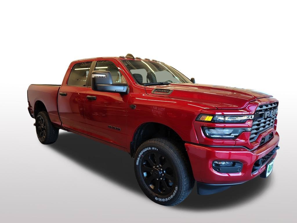 2027 RAM 2500 Big Horn