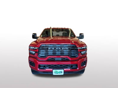 2027 RAM 2500 Big Horn