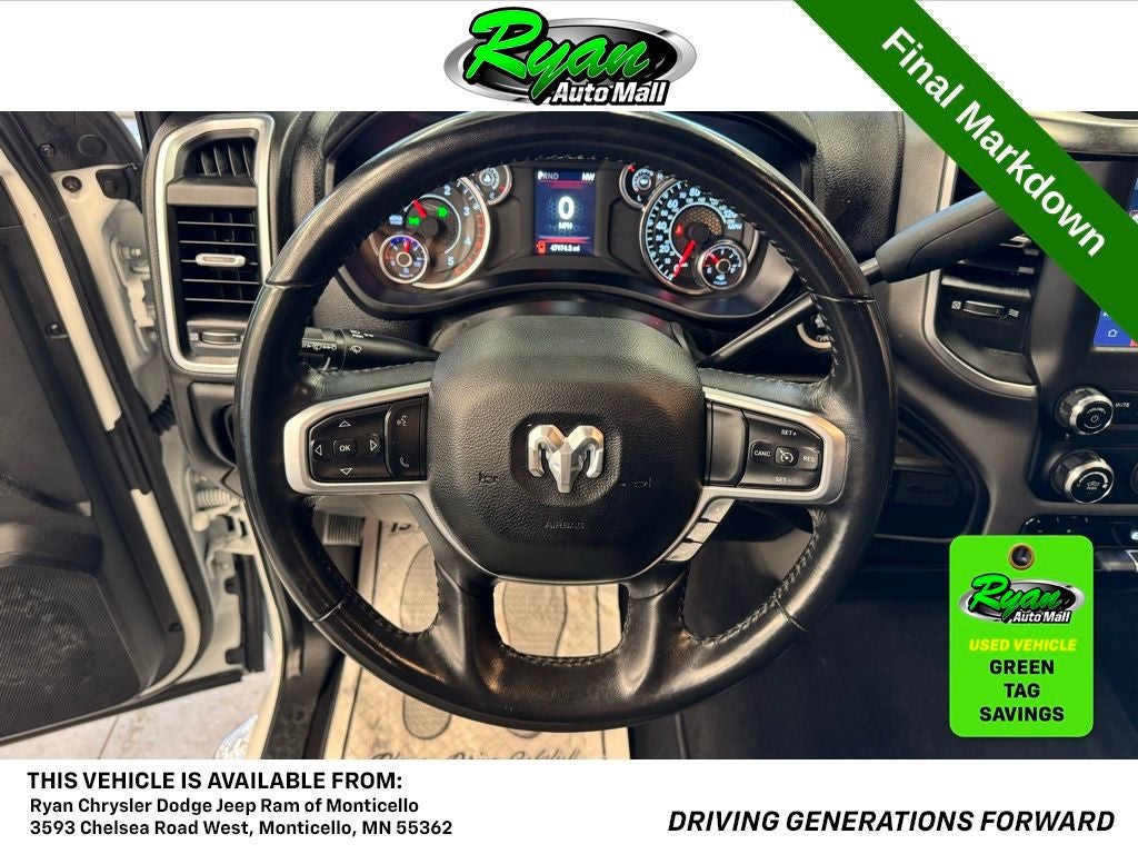 2024 RAM 2500 Big Horn