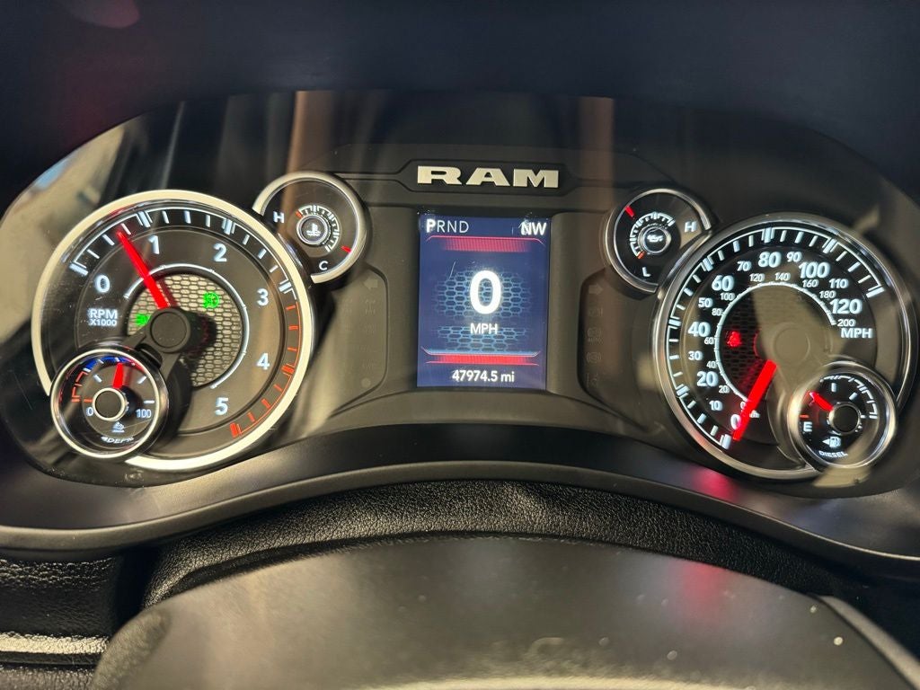 2024 RAM 2500 Big Horn