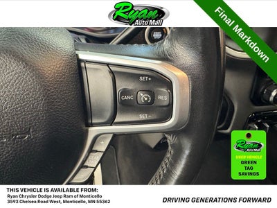 2024 RAM 2500 Big Horn