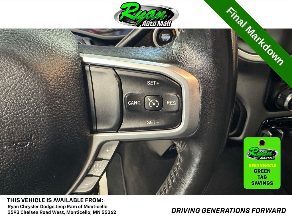 2024 RAM 2500 Big Horn