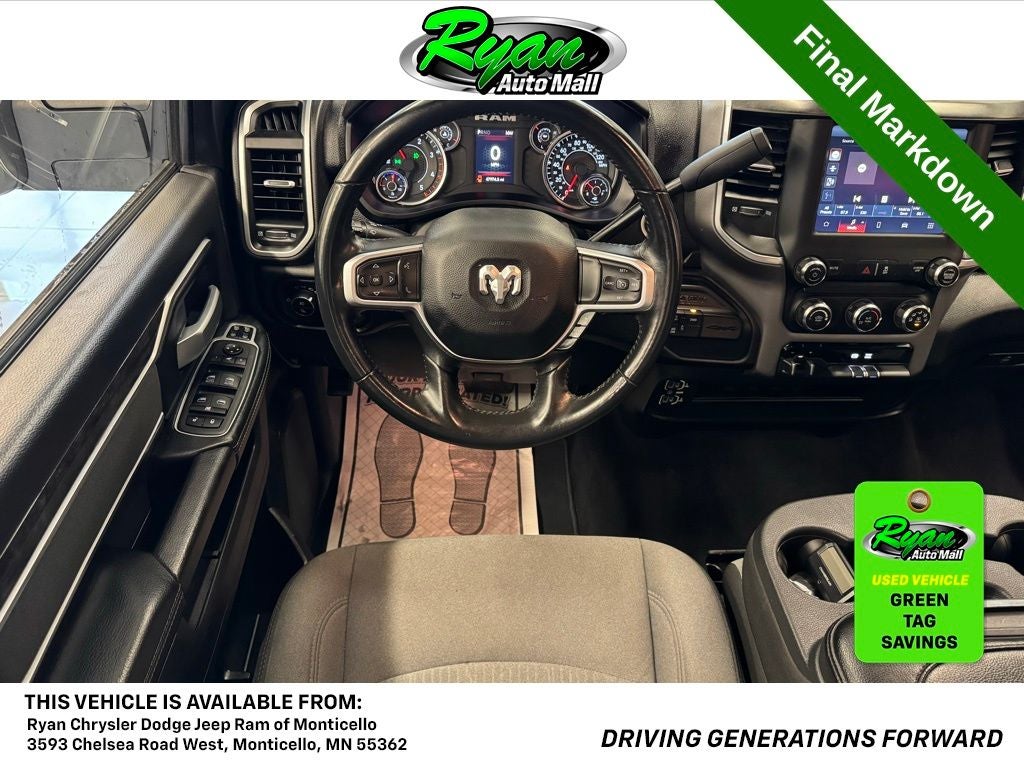 2024 RAM 2500 Big Horn