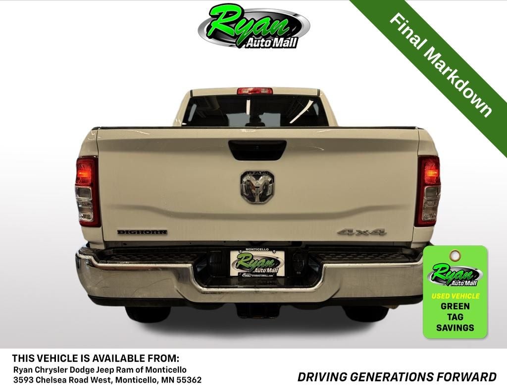2024 RAM 2500 Big Horn