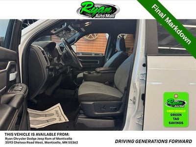 2024 RAM 2500 Big Horn