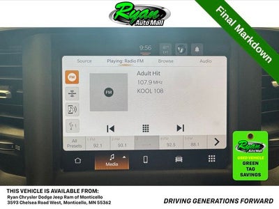 2024 RAM 2500 Big Horn