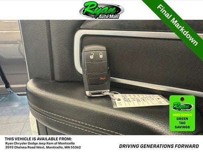 2024 RAM 2500 Big Horn