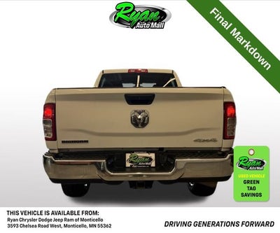 2024 RAM 2500 Big Horn