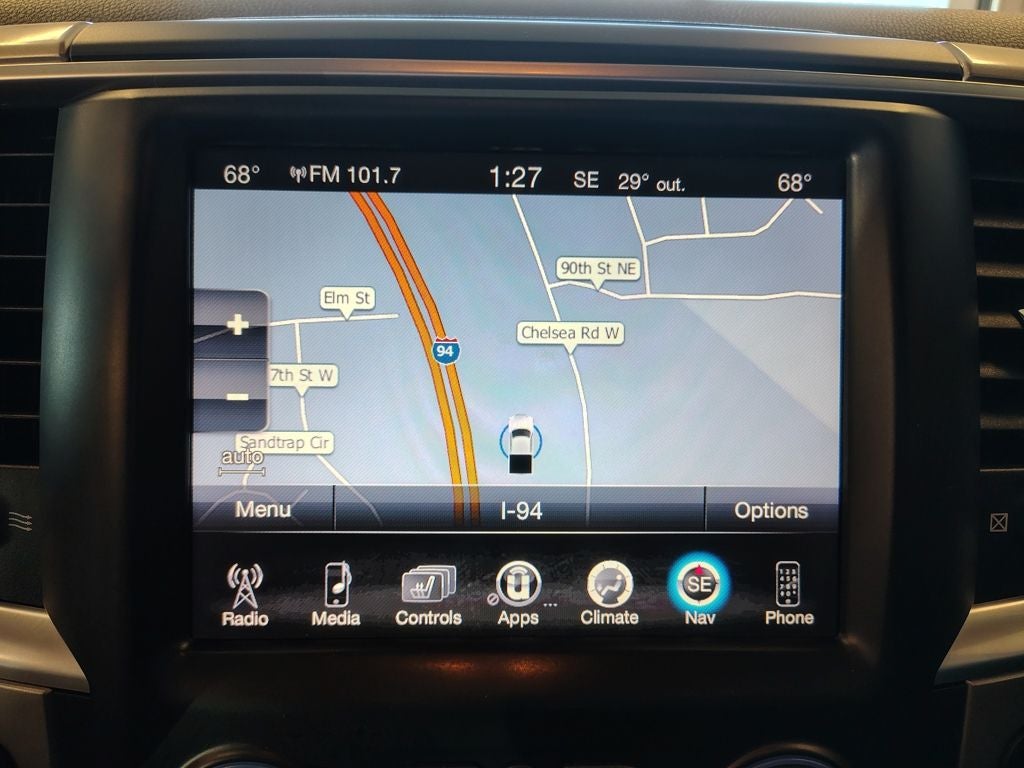 2016 RAM 2500 Big Horn