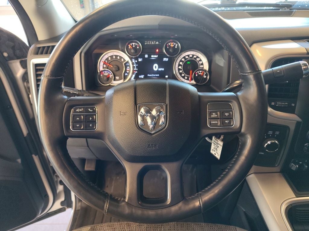 2016 RAM 2500 Big Horn