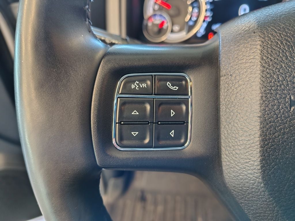 2016 RAM 2500 Big Horn