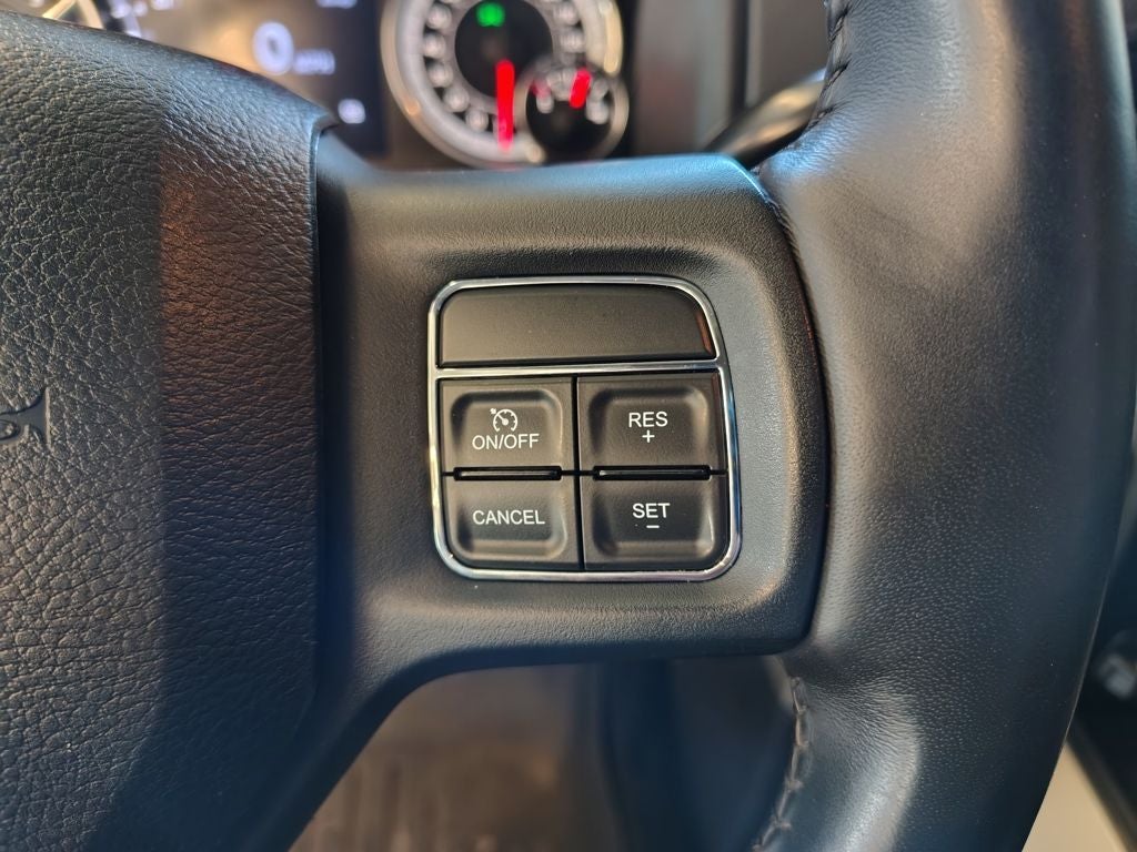 2016 RAM 2500 Big Horn