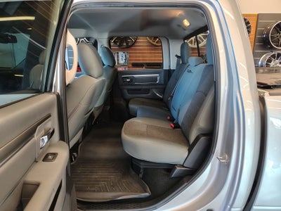 2016 RAM 2500 Big Horn